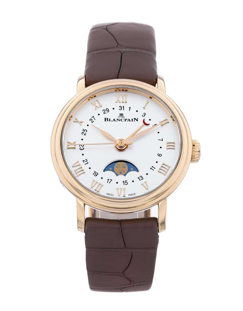 Blancpain Villeret 6106-3642-55A Blancpain Villeret 6106-3642-55A